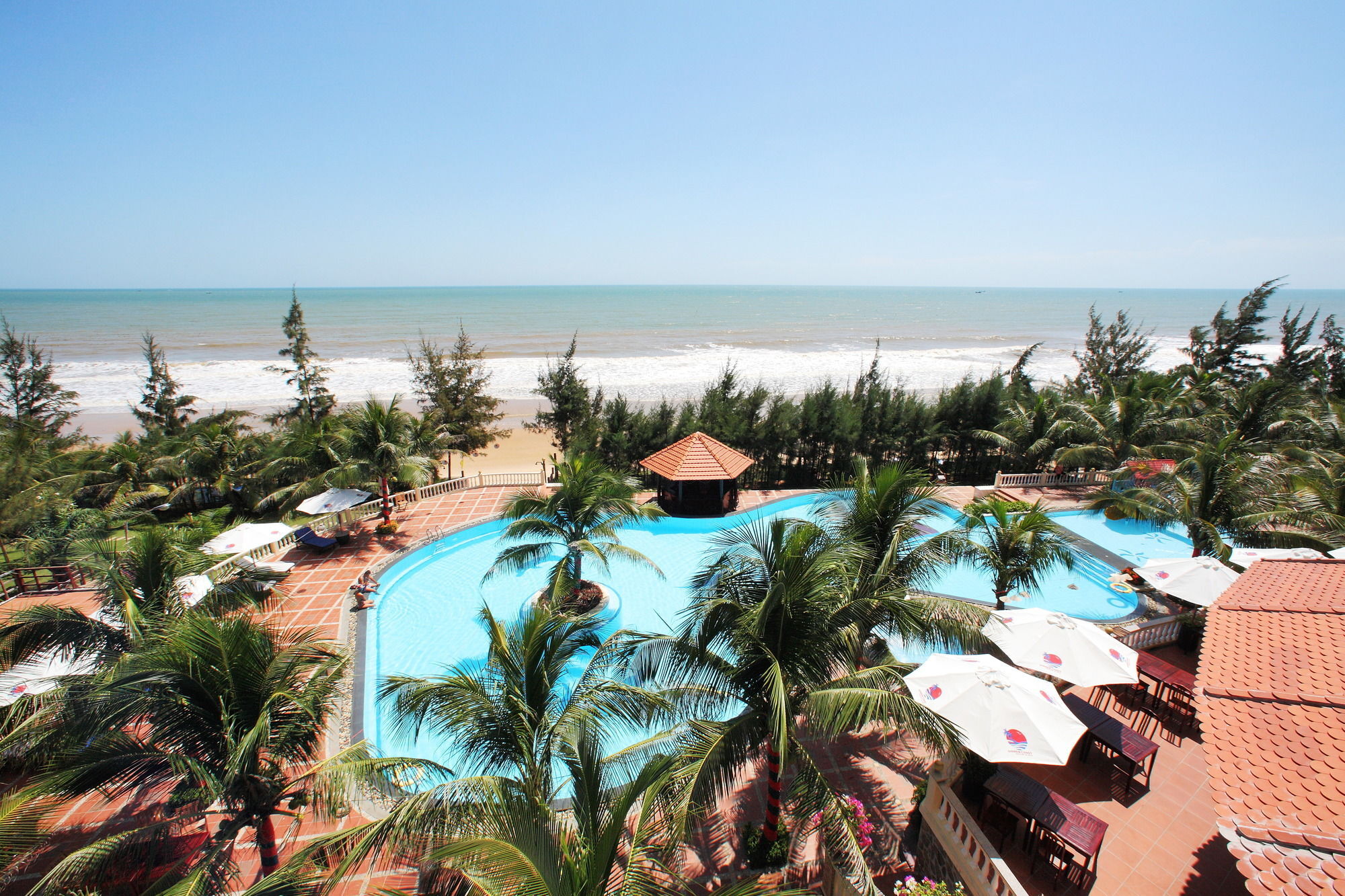 Golden Coast resort y Spa Phan Thiet Exterior foto